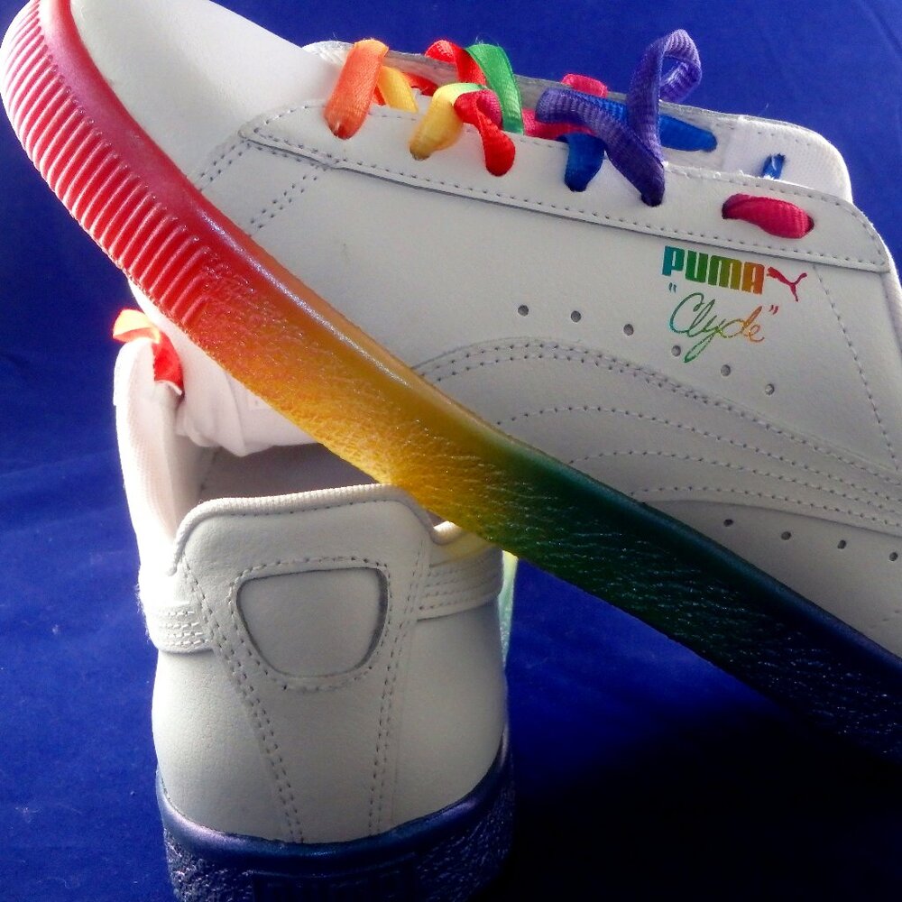 Pride Clyde Pumas!!